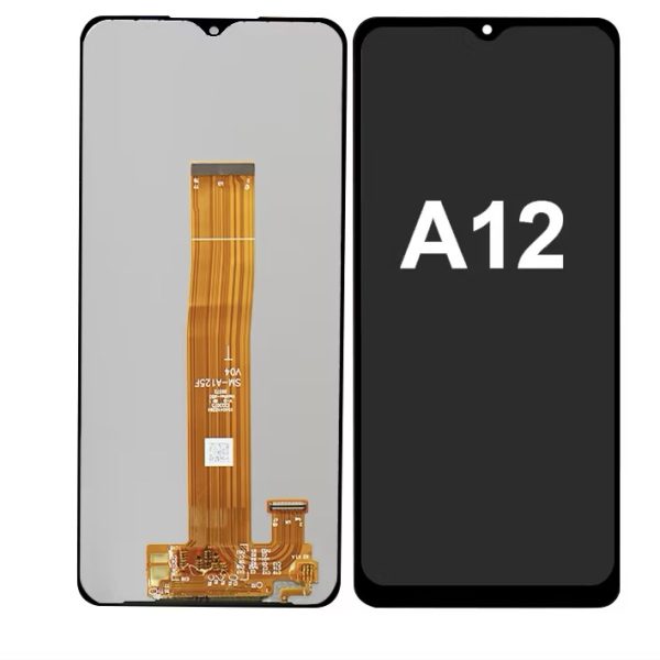 Samsung Galaxy A12 Display
