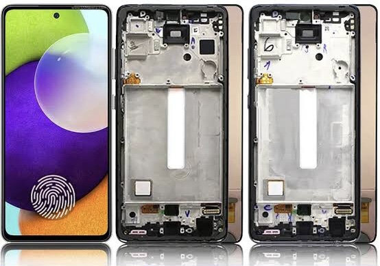 Samsung Galaxy A52 Display Price in Bangladesh