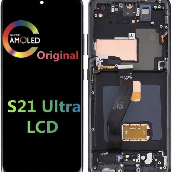 Samsung S21 Ultra Display Price in Bangladesh